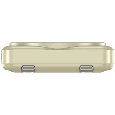 Verbatim Power Bank Magnetic Wireless 10.000 mAh C+C Display Gold