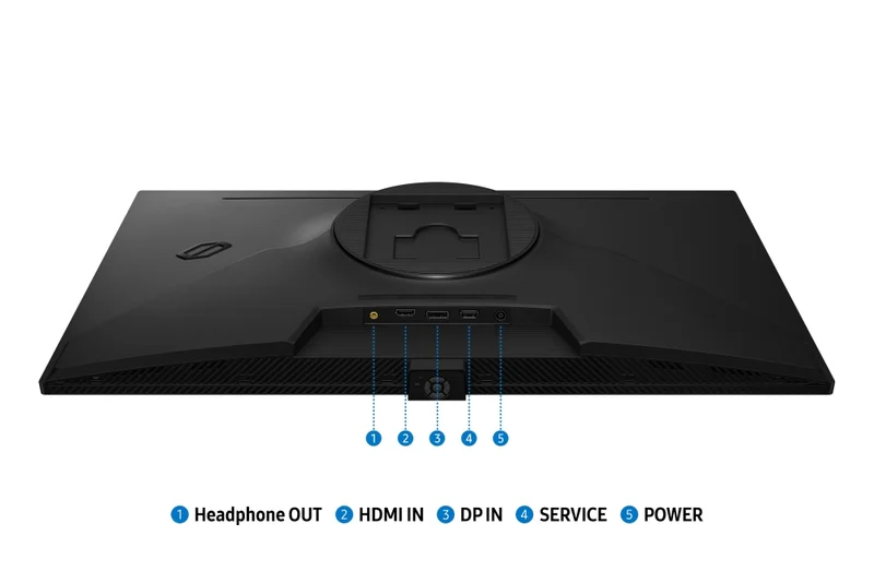 Samsung 27" LS27HG612SU Odyssey QD-OLED G6 QHD 2560x1440 0.03ms 240Hz  Glare Free Black + Logitech G102 Mouse, Lightsync RGB, 8000 DPI, 6 Programmable Buttons, Black