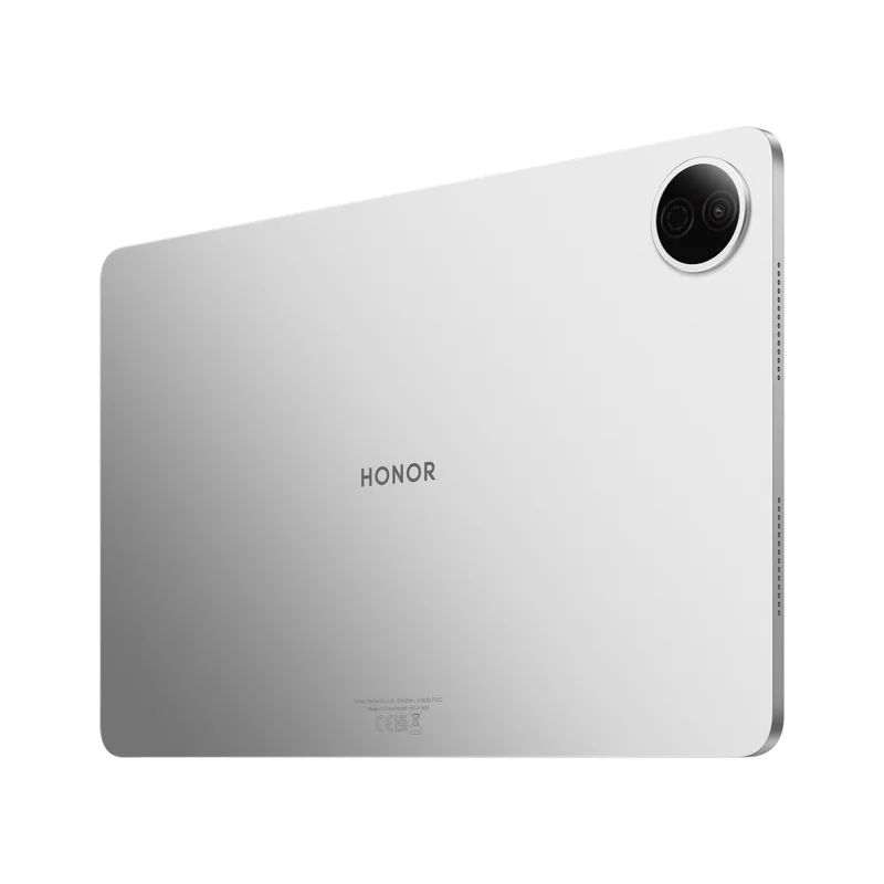 Honor Pad 20, Hendry4-W09Y - WIFI Only, 12.1",120 Hz LCD, 3000 x 1872, Snapdr 7 Gen 3 Octa-Core, 6GB RAM, 128GB, Camera 8MP/8MP front, WiFi 802.11 a/b/g/n/ac 2.4G/5G,USB, BT, 10 100 mAh, Android 16, MagicOS 10, Gray No-charger