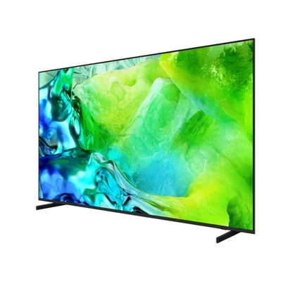 Samsung 75" 75QN80H QLED UHD 4K Quantum Mini LED AI Smart 144 Hz VRR (100 Hz Native) 2026 Black