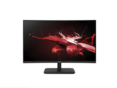 Acer ED270Xbiipx, 27" Curved 1500R FHD (1920x1080), VA, 200Hz, 4000:1, 250nits, 1ms(VRB), HDR10, FreeSync Premium, 2xHDMI, DP, Audio out, ZeroFrame, Tilt, Black, 2Y