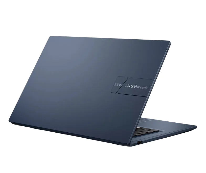 Asus Vivobook X1504MA-BQ254WNA,INTEL WCL Core 5, 15.6" FHD,(1920x1080),16GB DDR5 , SSD 512GB, Chiclet Keyboard with Num-key,Windows 11, Quiet Blue, no adapter, US international