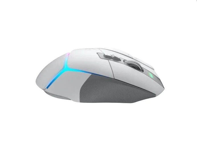 Гейминг мишка Logitech G502 X Plus White безжична
