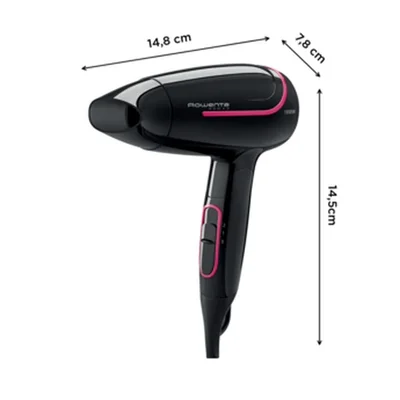 Rowenta CV3323F0, HD NOMAD ROWENTA