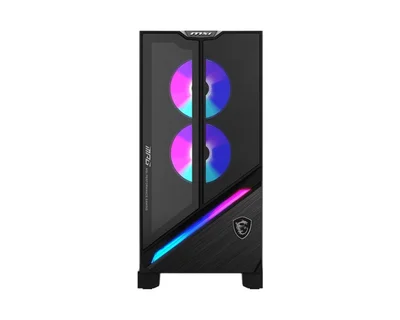 Настолен компютър MSI MPG Infinite X3 AI 2NVR7-655EU, Intel Core Ultra 7 265KF, 32GB DDR5 RAM, 1TB SSD, GeForce RTX 5070 Ti 16GB, Windows 11 Home, черен