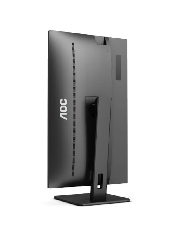 AOC U32P2, 31.5" VA WLED, 3840x2160@60Hz, 4ms GtG, 350cd m/2, 3000:1, 50M:1 DCR, Adaptive Sync, FlickerFree, Low Blue Light, 3Wx2, Tilt, Height Adjust, Pivot, Swivel, 2xHDMI, DP, USB hub