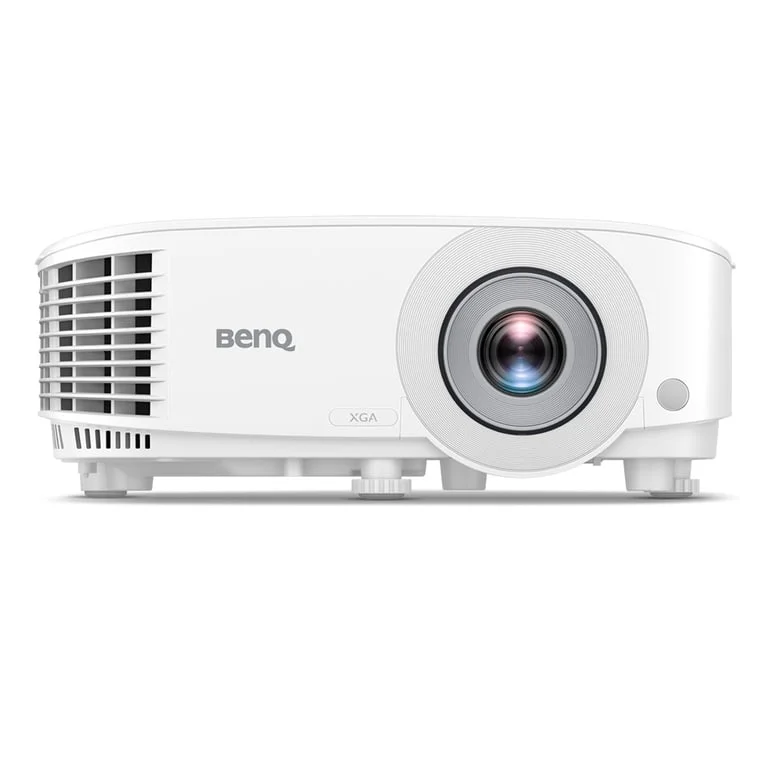 BenQ MX560, DLP, XGA (1024x768), 20000:1, 4000 ANSI Lumens, 1.1X, 3D, Auto Vertical Keystone, Anti-Dust Sensor, HDMI x2, VGA, VGA out, S-video, RCA, USB-A 5V/1.5A, Audio in/out, 10W Speaker, Lamp Life up to 15,000 hrs, Qcast ready, 2.3kg, White