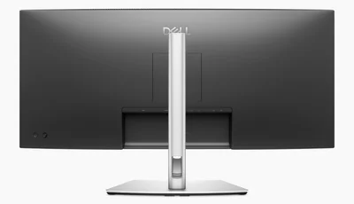 Монитор Dell P3425WE 34" Curved IPS WQHD, 100 Hz, 21:9, 5 ms, 1500:1, 350 cd/m², USB-C хъб, RJ45, регулируема стойка, черен