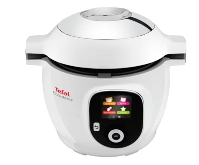 Tefal CY851130 COOK4ME Standard + 150 BG recipes, 1600W, 6L