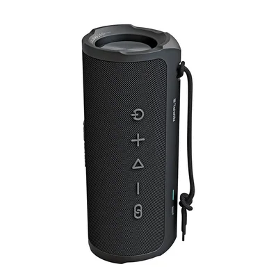 Тонколона HiFuture Ripple Black, 2-ленти, 20W + 10W, IPX7, 12 часа, Bluetooth 5.3, TWS