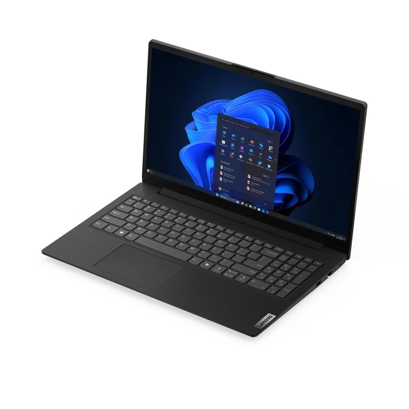 Лаптоп Lenovo V15 G7 – Intel Core 5 320, 16GB RAM, 512GB SSD, 15.6" FHD, Intel Graphics, Free DOS