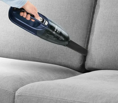 Ръчна прахосмукачка Bosch BHN20L Move Lithium 18V, синя