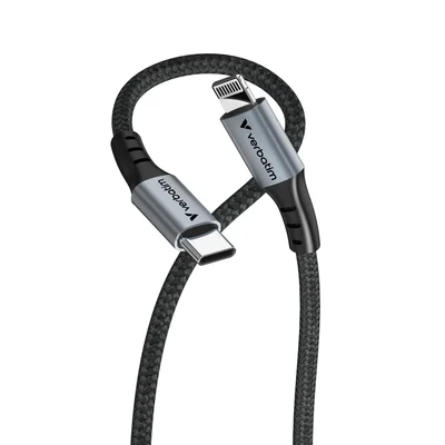 Verbatim Sync & Charge USB-C to Lightning 120 cm