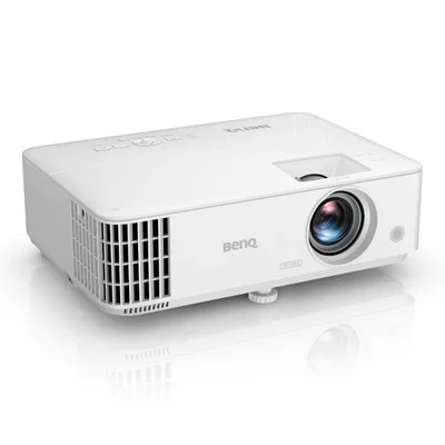 BenQ MU613 DLP, WUXGA; Brightness: 4000 AL; High contrast ratio 10,000:1; 1.1X zoom (1.5 - 1.65); 15,000 hrs lamp life (LampSave mode); 2.8 kg; Noise 29dB (eco); USB Type A x1 (1.5A); Speaker 2W x1; HDMI x2 (1 with MHL);  Audio-in, Audio out, White