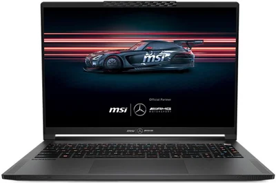 MSI Stealth A16 MercedesAMG AI+ A3XWGG-054BG-SGARI370X, Ryzen AI 9 HX 370, NVIDIA GeForce RTX 5070 8GB GDDR7, 16" QHD+ (2560x1600), 240Hz, OLED, IPS-Level, Windows 11 Home, 2.1kg