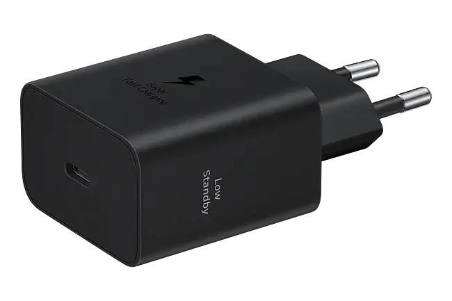 SAMSUNG Power Adapter 45W wo.cable Black