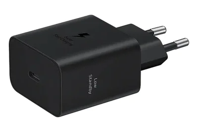 SAMSUNG Power Adapter 45W wo.cable Black
