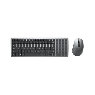 Dell Multi-Device Wireless Keyboard and Mouse - KM7120W - US International