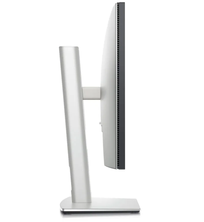 Монитор Dell UltraSharp U2424HE 23.8" IPS Full HD 120Hz черен