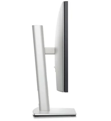 Монитор Dell UltraSharp U2424HE 23.8" IPS Full HD 120Hz черен