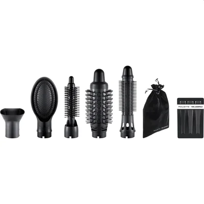 Rowenta CF635LF0, HOT AIR BRUSH 6ACC/IONIC