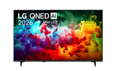 Телевизор LG 50QNED70B3C 50" 4K UHD QNED MiniLED Alpha 7 AI Processor webOS 26 VRR HLG HDR10