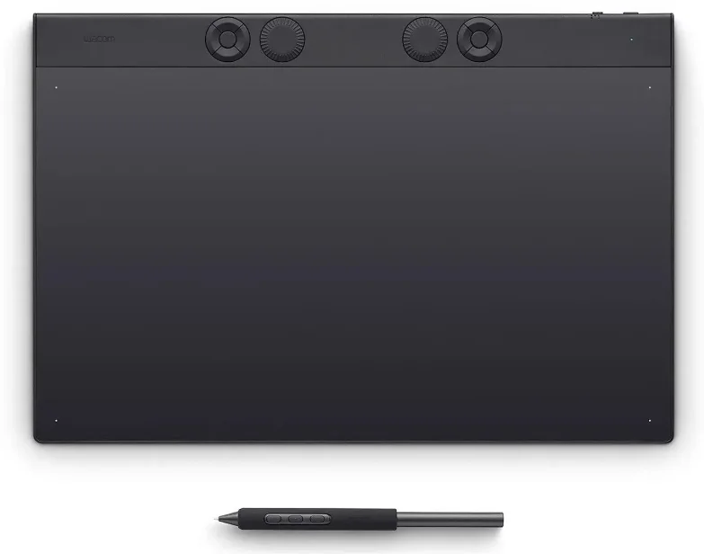 Wacom Intuos Pro pen tablet large
