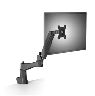 BenQ Arm, Monitor Arm for desk mount AS10, Compatible with 21.5/ 24 / 27” monitors, for ALL GL/GW/BL/PD/EW/SW models with VESA mounting possibility 100mm or 75mm, from 2.5 kg to 8 kg, 315mm height adjustment