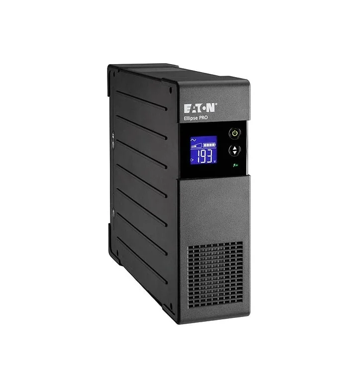 UPS EATON Ellipse PRO 650 ELP650DIN 650VA 400W Line interactive LCD дисплей USB DIN