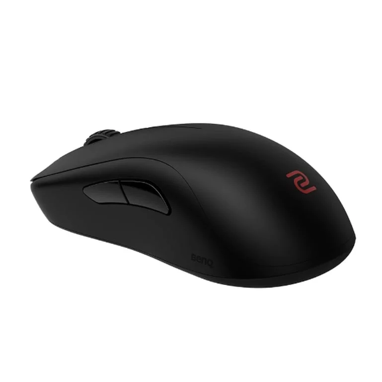 Геймърска мишка BenQ ZOWIE S2-DW 4K Wireless, S размер, 65g, 4000 Hz, 3200 DPI, симетричен дизайн, безжична