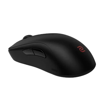 Геймърска мишка BenQ ZOWIE S2-DW 4K Wireless, S размер, 65g, 4000 Hz, 3200 DPI, симетричен дизайн, безжична
