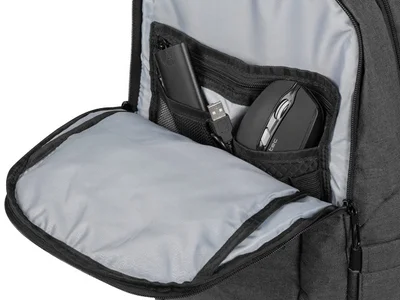 Natec Laptop Bag Alpaca 2 15.6", Grey