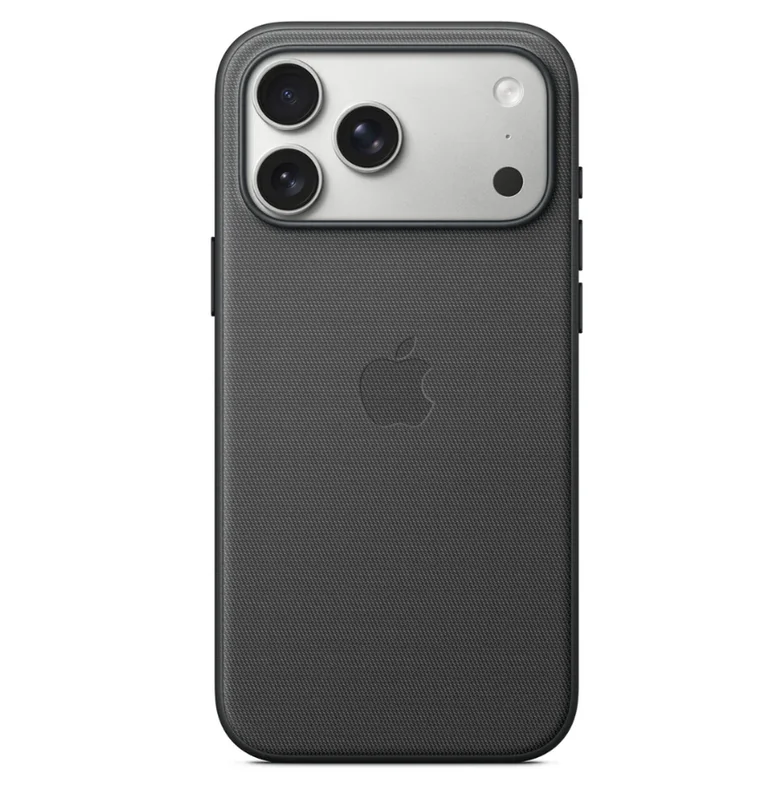 Apple iPhone 17 Pro Max TechWoven Case with MagSafe - Black