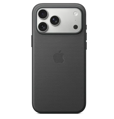 Apple iPhone 17 Pro Max TechWoven Case with MagSafe - Black
