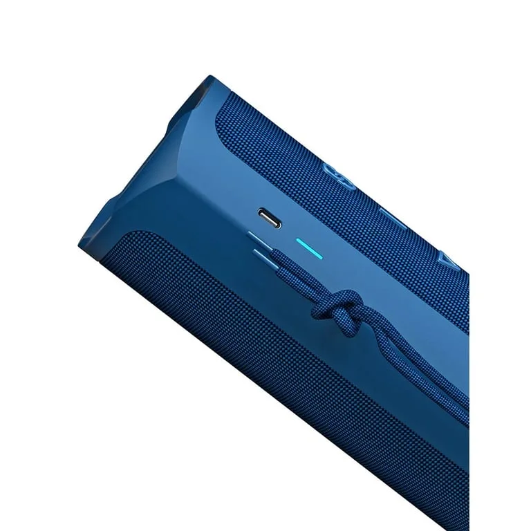 Тонколона HiFuture Ripple Blue Bluetooth 5.3 2-пътен 20W + 10W, IPX7, до 12 ч работа, TWS режим