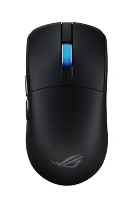 Геймърска мишка ASUS ROG Harpe II Wireless, 48g, AimPoint Pro 42K, 5 програмируеми бутона, черна