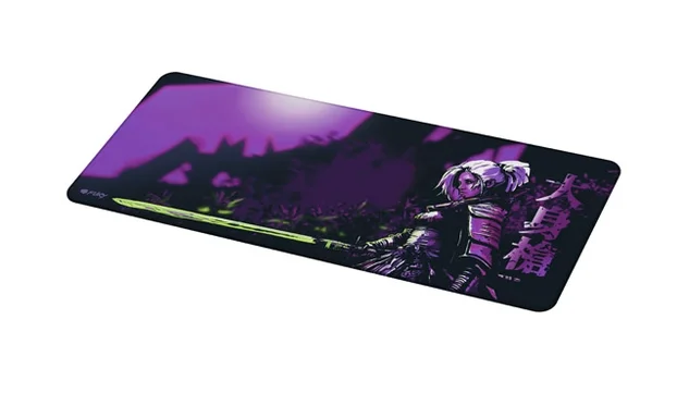 Fury Mouse pad, Yari Speed XL,980 x 400 mm, Shadow Duelist