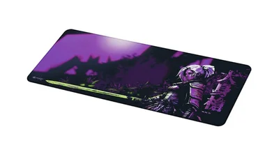 Fury Mouse pad, Yari Speed XL,980 x 400 mm, Shadow Duelist