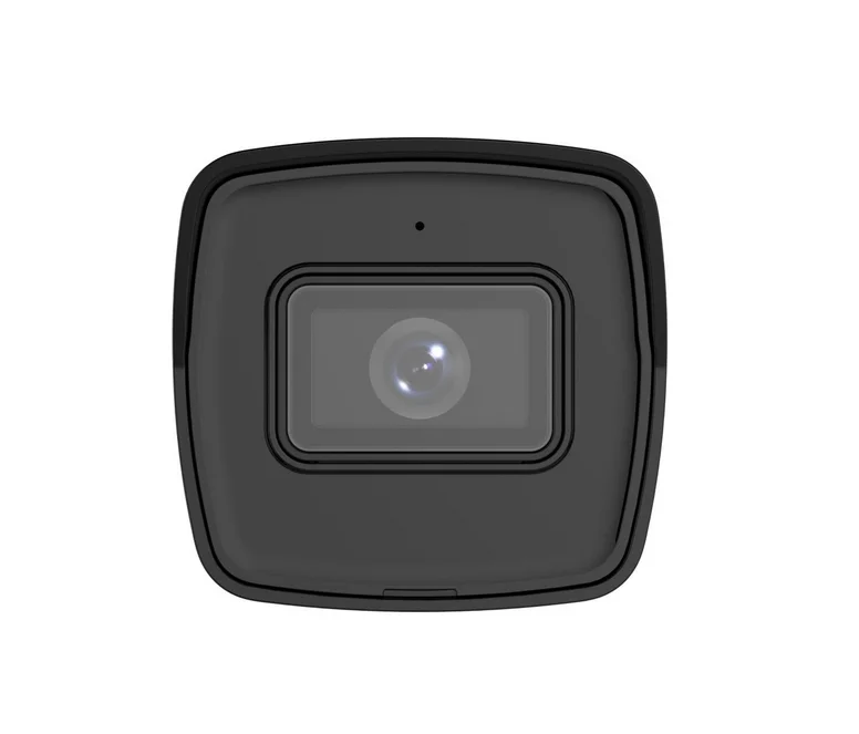 HikVision 2 MP Fixed Bullet Network Camera, 2.8 mm, F1.6, IR up to 40m, H.265+, IP67, built-in microphone, built-in memory card slot (up to 256GB), 12Vdc/PoE 6.5W