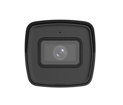 HikVision 2 MP Fixed Bullet Network Camera, 2.8 mm, F1.6, IR up to 40m, H.265+, IP67, built-in microphone, built-in memory card slot (up to 256GB), 12Vdc/PoE 6.5W