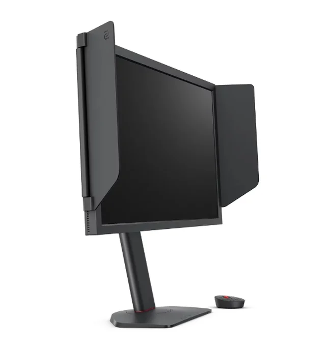 BenQ ZOWIE XL2586X, 24.1", 540Hz, FHD, DyAc 2, Esports Fast TN Panel, for CS2, Valorant and other, XL Setting to Share, Shield, S Switch, Black eQualizer, Color Vibrance, LBL, 1000:1, 320cd/m, HDMI 2.1, DP 1.4, Height adj.155 mm, VESA