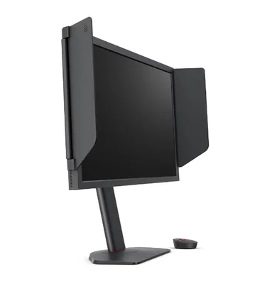 BenQ ZOWIE XL2586X, 24.1", 540Hz, FHD, DyAc 2, Esports Fast TN Panel, for CS2, Valorant and other, XL Setting to Share, Shield, S Switch, Black eQualizer, Color Vibrance, LBL, 1000:1, 320cd/m, HDMI 2.1, DP 1.4, Height adj.155 mm, VESA