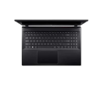 Лаптоп Acer Nitro V 15 ANV15-52-72LD 15.6" FHD IPS 165Hz Intel Core 7 240H 16GB DDR4 512GB SSD NVIDIA GeForce RTX 5050 8GB Без ОС Черен
