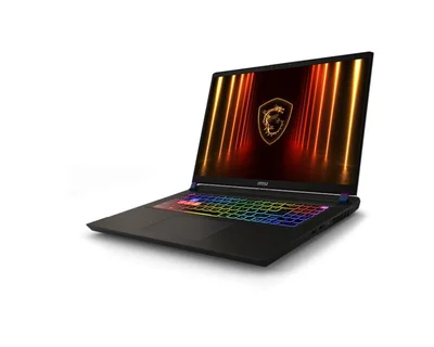Лаптоп MSI Vector 17 HX AI A2XWJG 17" QHD+ 240Hz Intel Core Ultra 9 275HX 32GB DDR5 1TB SSD NVIDIA GeForce RTX 5090 24GB Windows 11 Home Grey