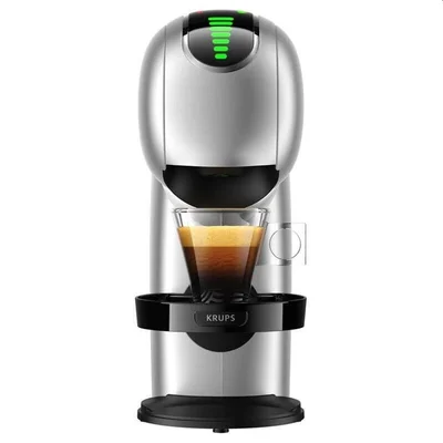 Krups KP440E10, GENIO S TOUCH SILVER EE