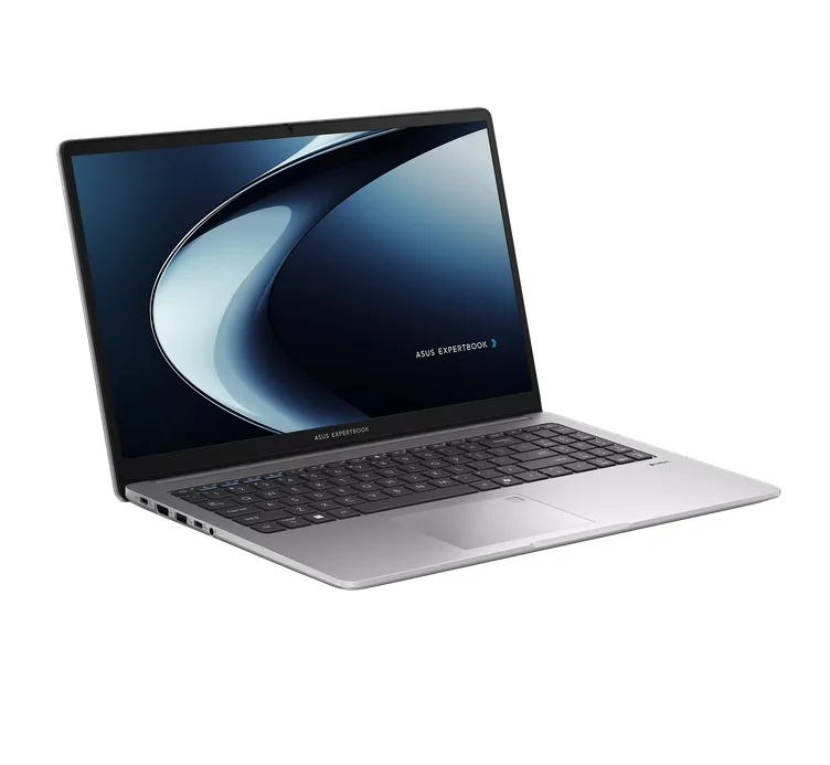 Asus ExpertBook PM1503CDA-S70445, Ryzen 7 170  3.2GHz (16MB Cache, up to 4.75 GHz, 8 cores, 16 Threads),15.6"FHD (1920 x 1080) 16:9,AG, 60Mhz,DDR5 16GB (1 slot free) ,1TB M.2 G4, Wi-Fi 6E. Bluetooth 5.4,VGA,HDMI, No OS, Grey