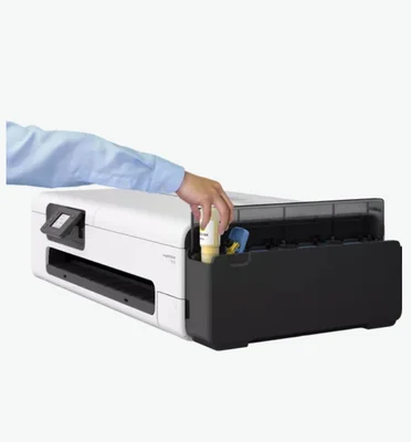 Canon imagePROGRAF TC-21 + Desktop Basket BU-06