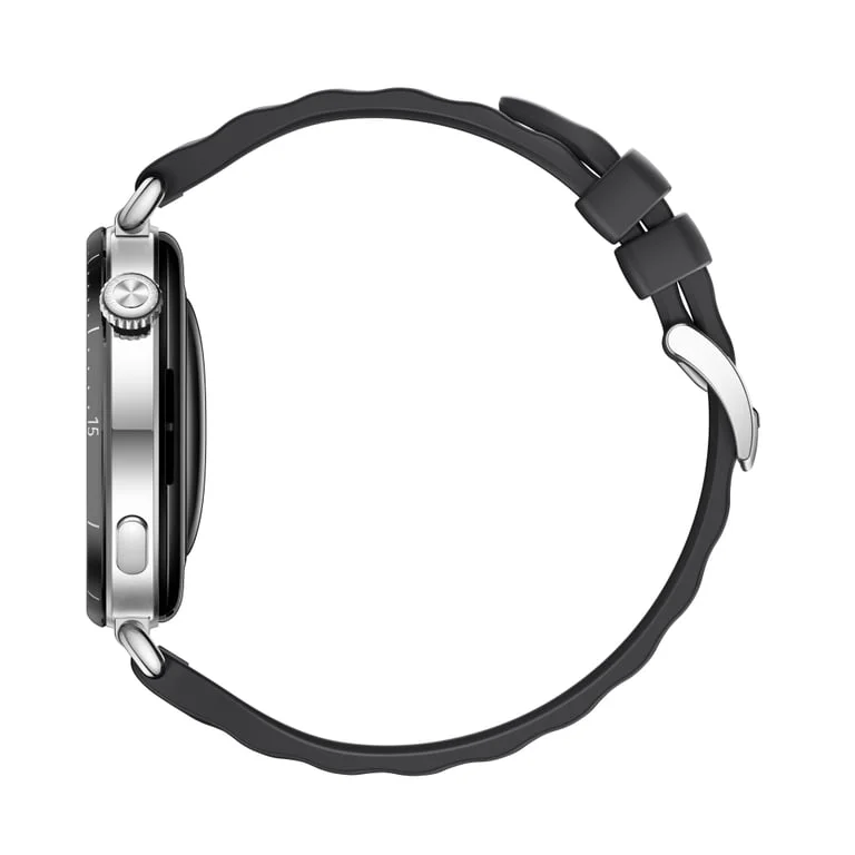 Huawei Watch GT6, Konsu-B19F, Black Silicon