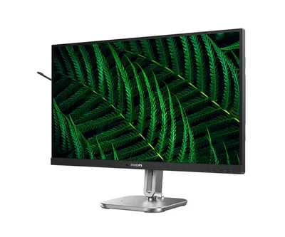 Philips 27B2G5500, 27" IPS WLED, 2560x1440@100Hz, 4ms GtG, 300cd m/2, 1000:1, 50M:1 DCR, Adaptive Sync, FlickerFree, Blue Light tech., 3Wx2, Tilt, Height Adjust, Pivot, Swivel, 2xHDMI, DP, USB hub