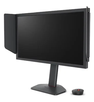 BenQ ZOWIE XL2586X, 24.1", 540Hz, FHD, DyAc 2, Esports Fast TN Panel, for CS2, Valorant and other, XL Setting to Share, Shield, S Switch, Black eQualizer, Color Vibrance, LBL, 1000:1, 320cd/m, HDMI 2.1, DP 1.4, Height adj.155 mm, VESA